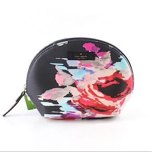 Kate Spade Cedar Street Hazy Floral Cosmetic Case
